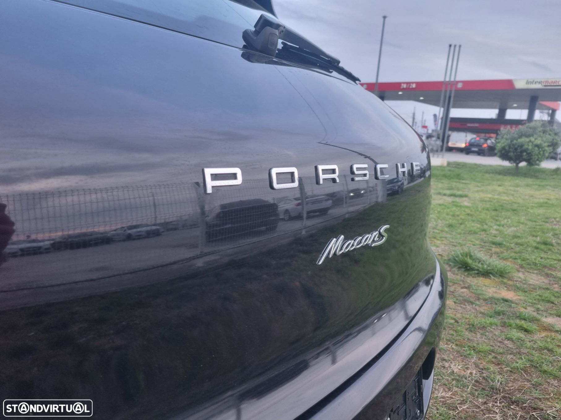 Porsche Macan S All Weather - 7