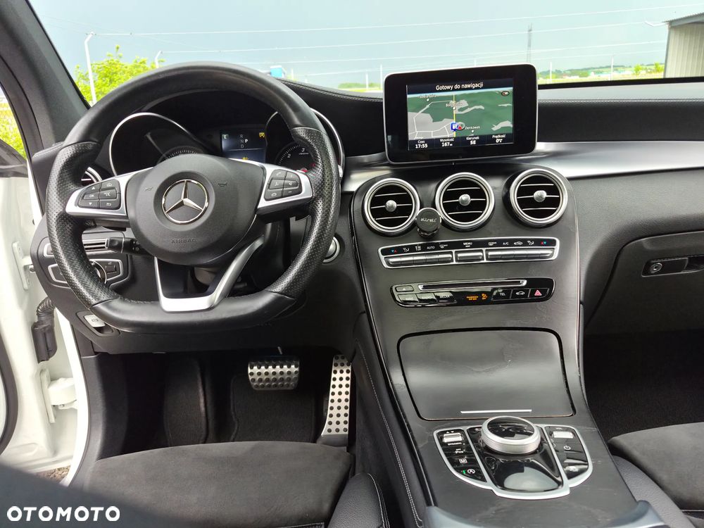 Mercedes-Benz GLC 250 d 4Matic 9G-TRONIC Edition 1 - 19