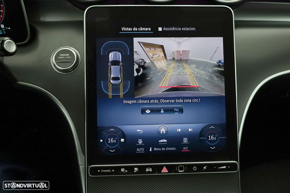 Mercedes-Benz C 300 de - 12