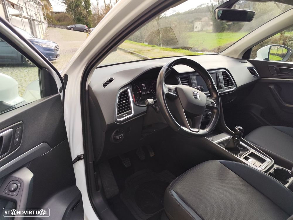 SEAT Ateca 1.6 TDI Style - 23