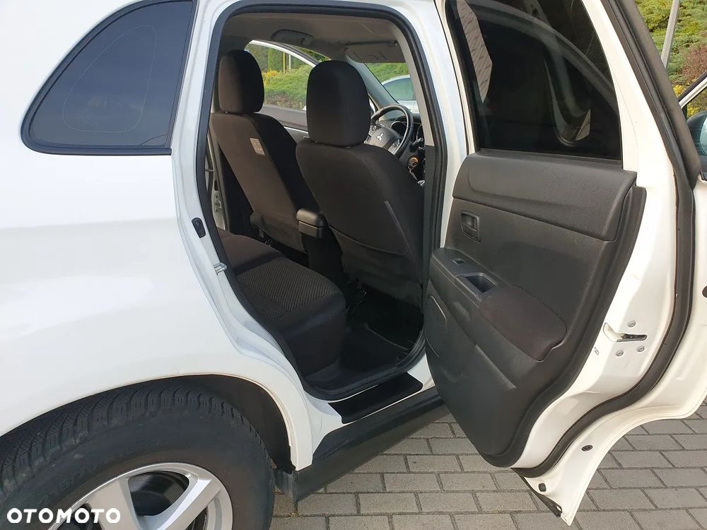 Mitsubishi ASX 1.6 2WD Inform - 18