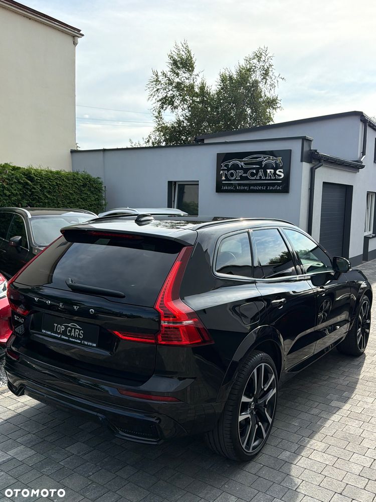 Volvo XC 60 B4 D AWD Geartronic RDesign - 8