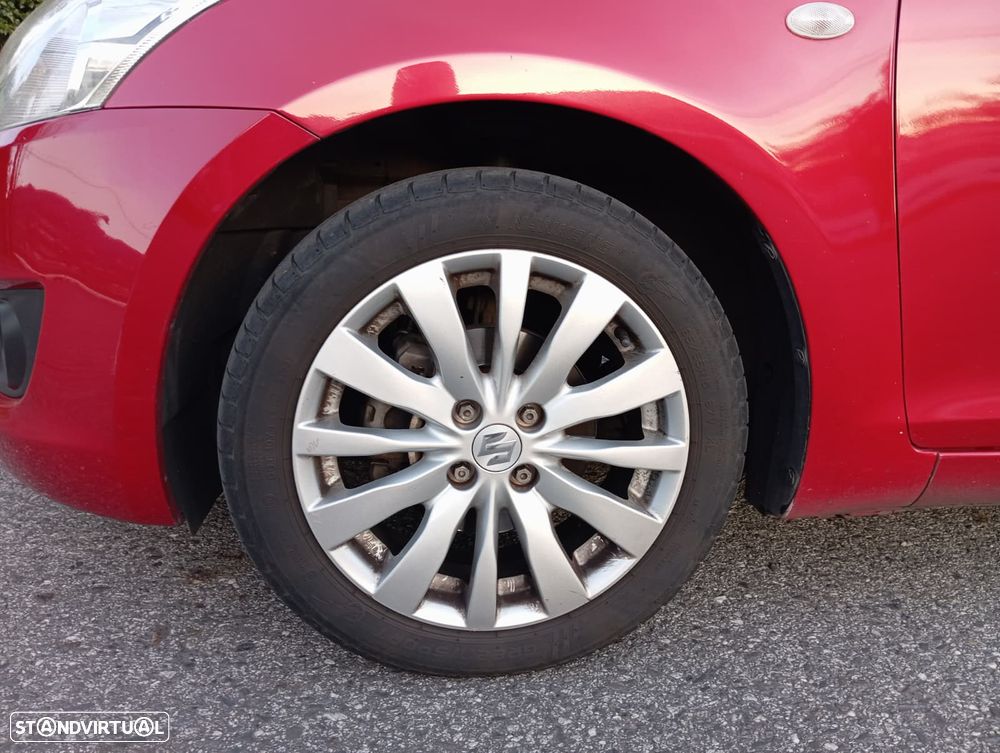 Suzuki Swift 1.2 VVT GL+ - 7