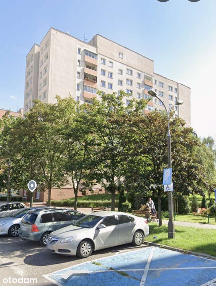 2-pokoje, 29,9 mkw ul. Borowej Góry