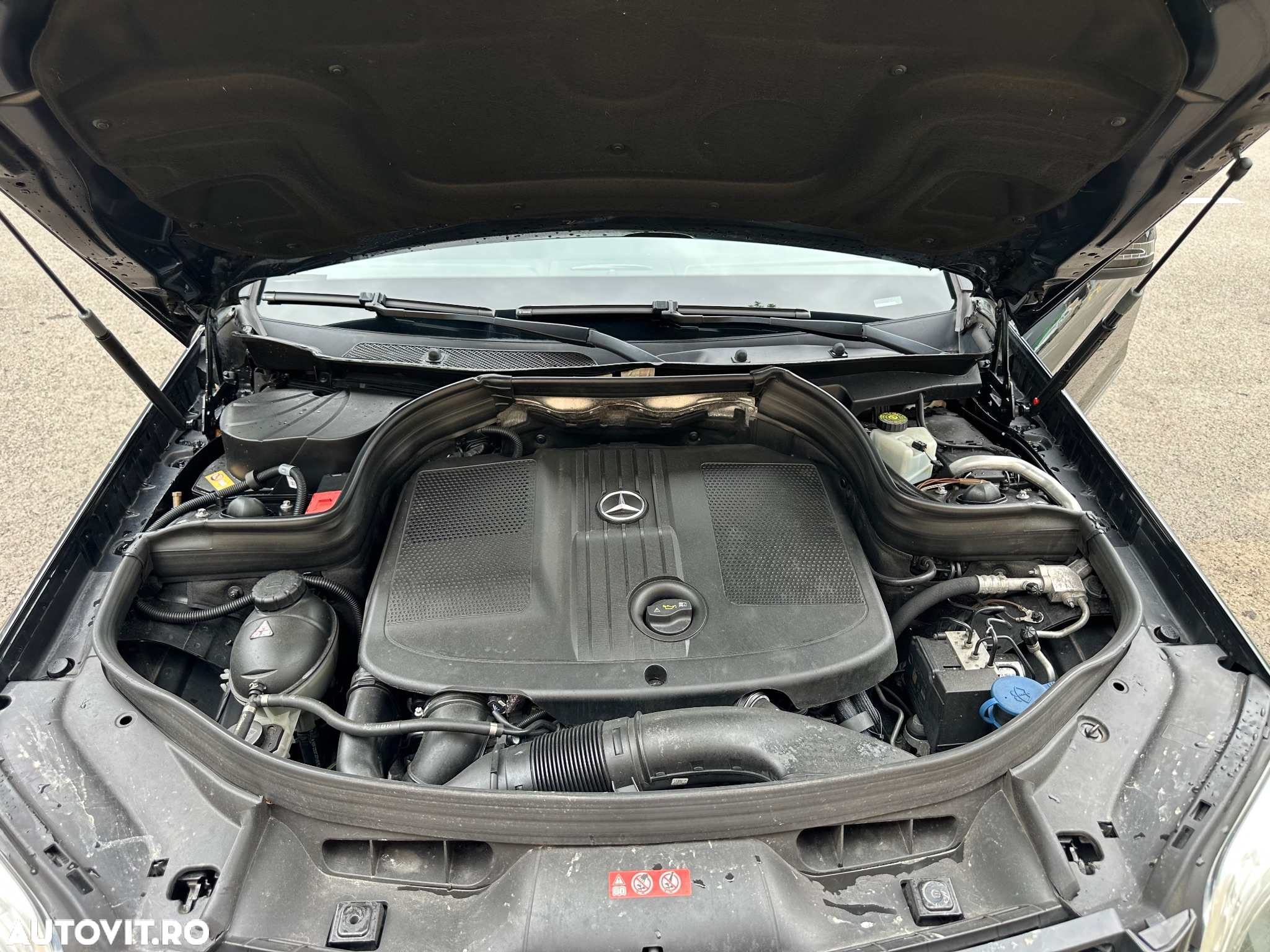 Mercedes-Benz GLK 220 CDI DPF 4Matic BlueEFFICIENCY 7G-TRONIC - 17