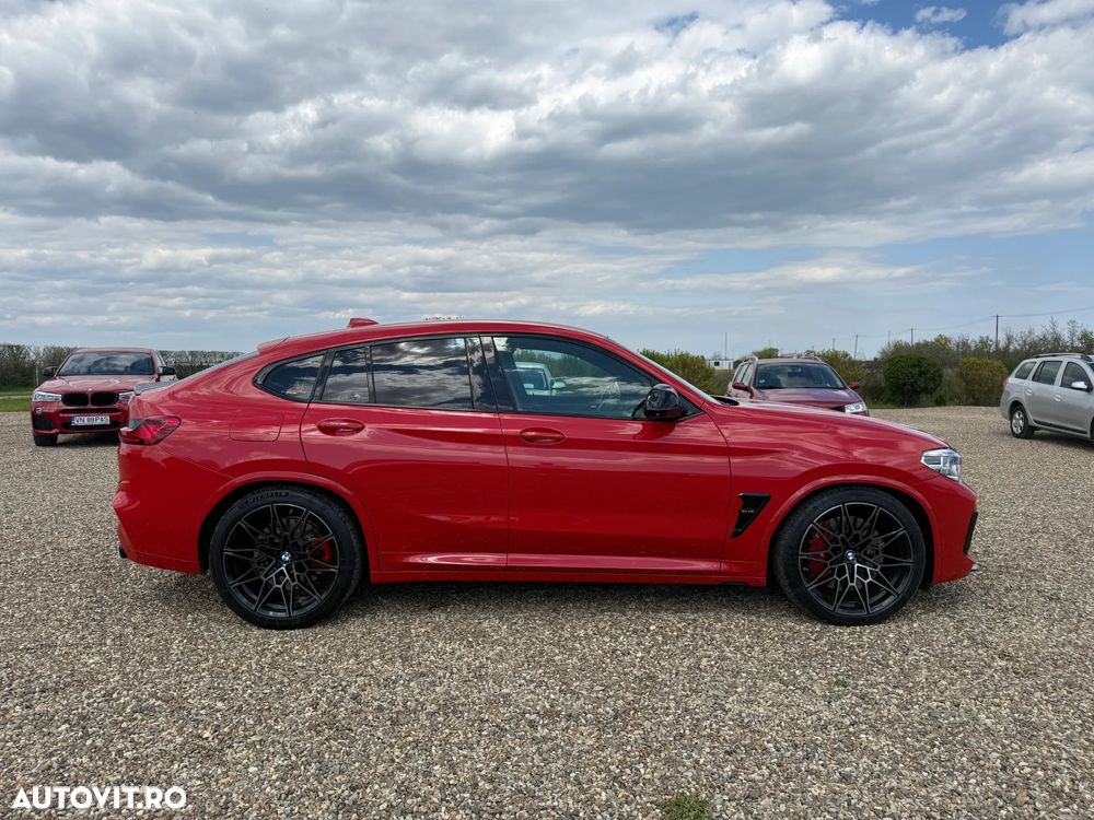 BMW X4 X4M Competition - 4