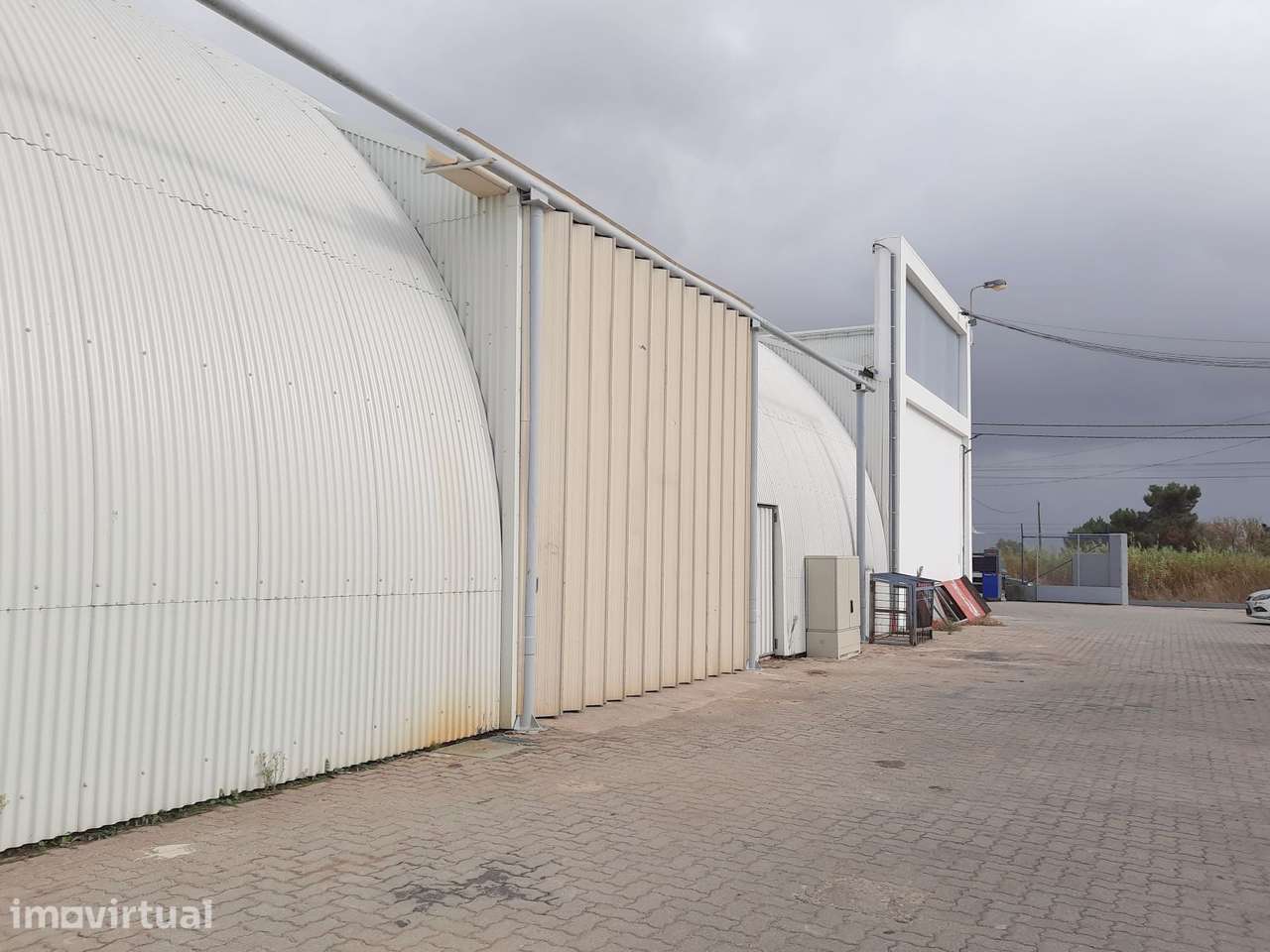 Armazém Industrial Palmela Arrendamento | 800 m2 - Grande imagem: 3/10