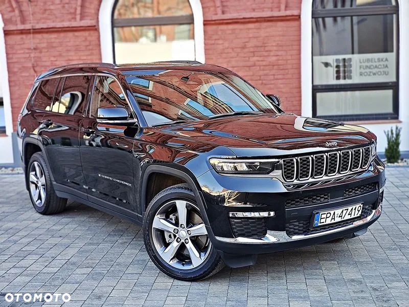 Jeep Grand Cherokee - 1