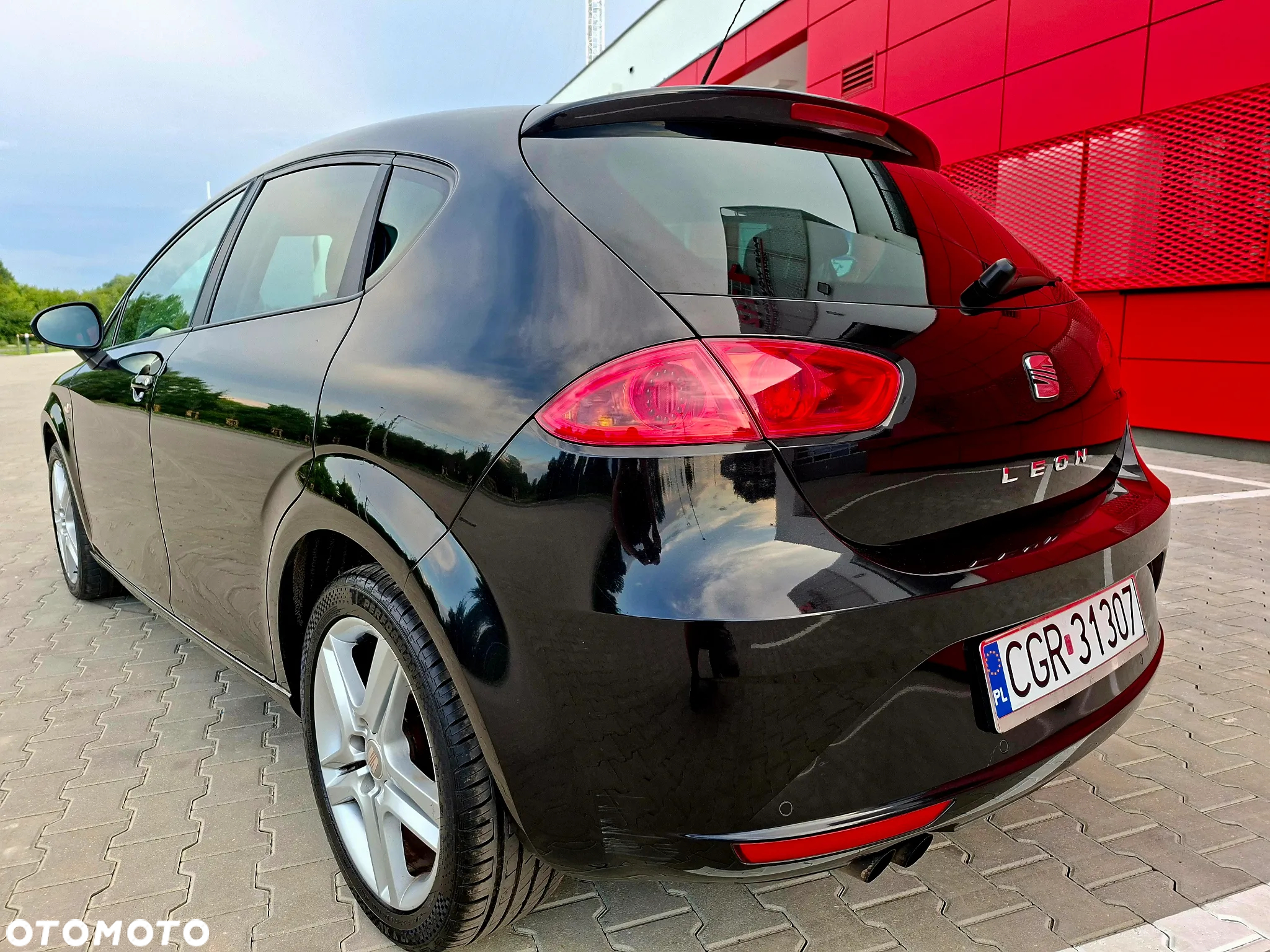 Seat Leon 1.4 TSI Stylance - 10