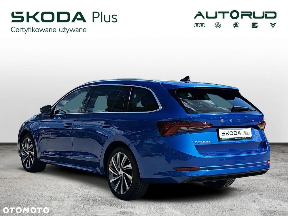 Skoda Octavia 1.5 TSI Style - 3