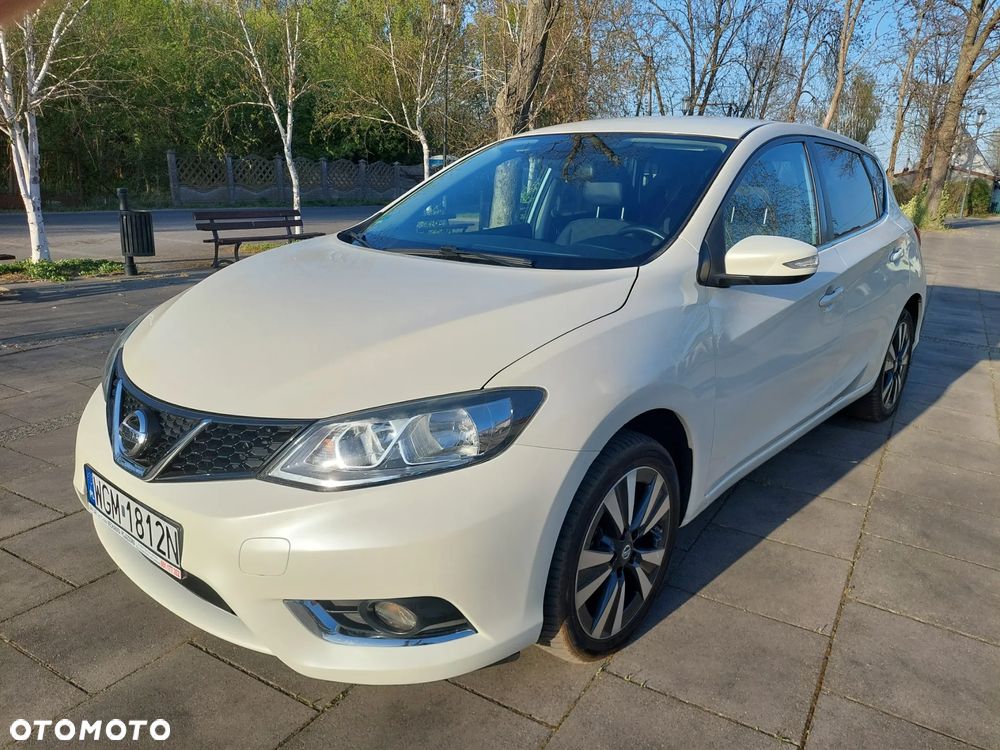 Nissan Pulsar 1.2 DIG-T Tekna - 1