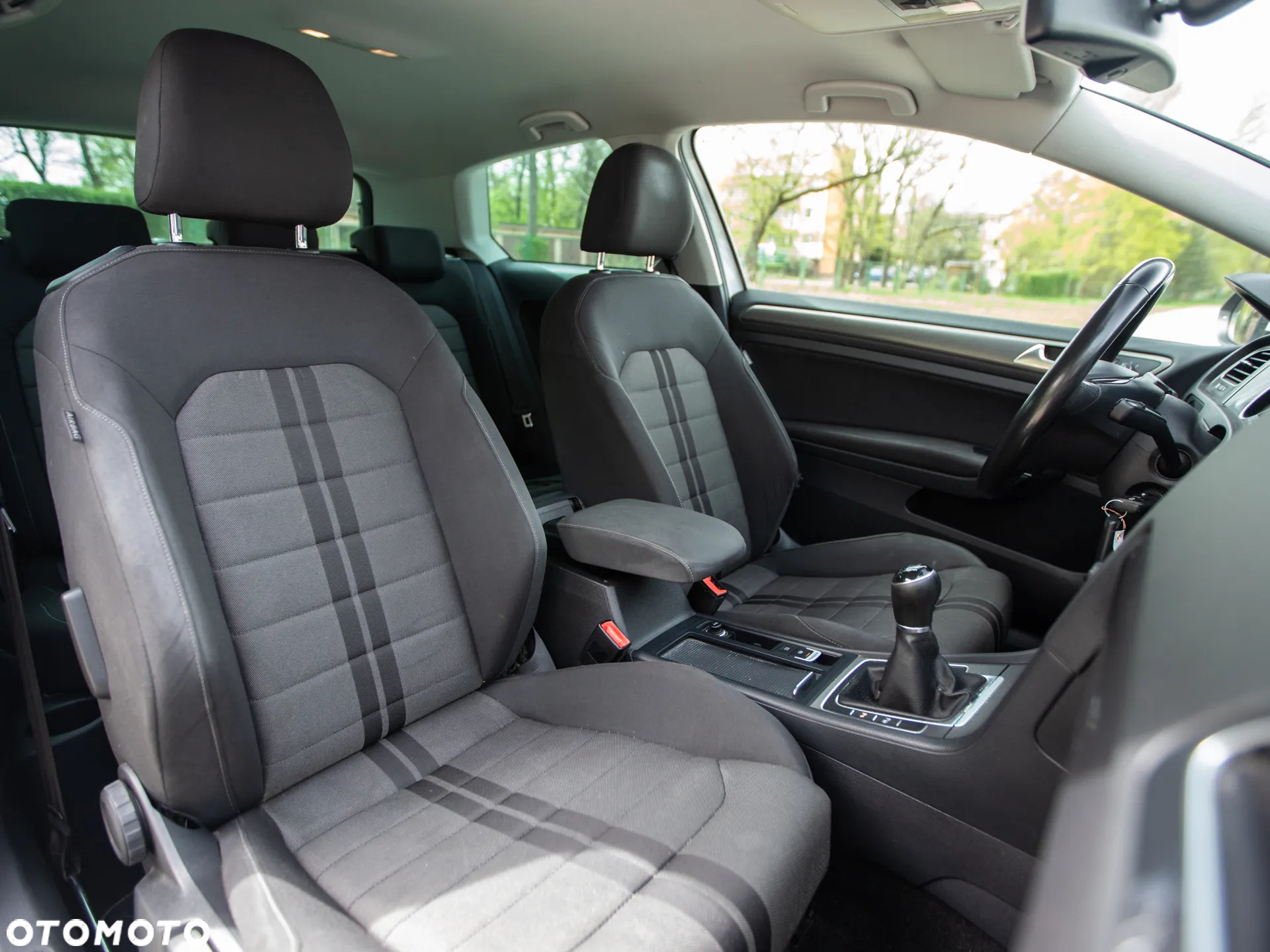 Volkswagen Golf 1.4 TSI ACT BlueMotion Technology Comfortline - 17