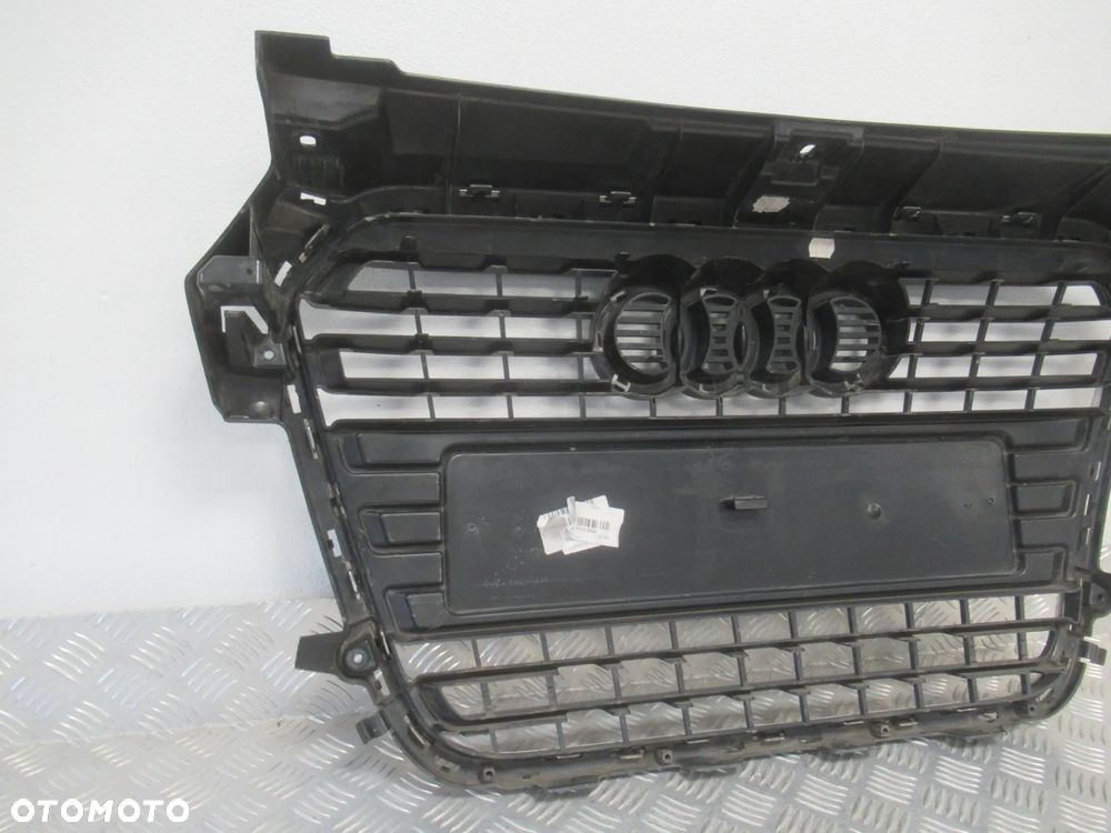 GRILL GRILL ATRAPA AUDI A1 8X0853651 2010-2014 - 15