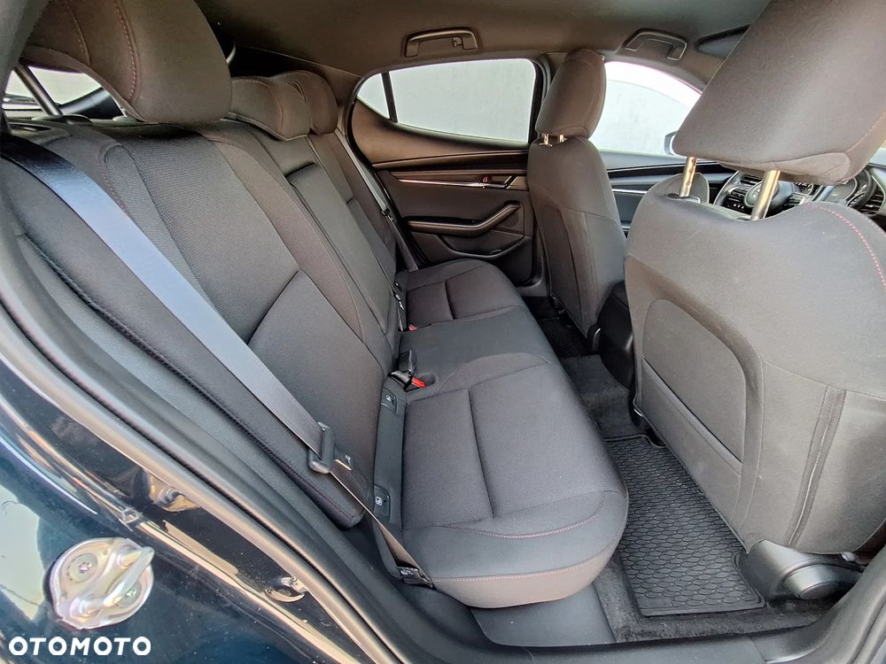 Mazda 3 e-SKYACTIV-G 2.0 M HYBRID HOMURA - 15