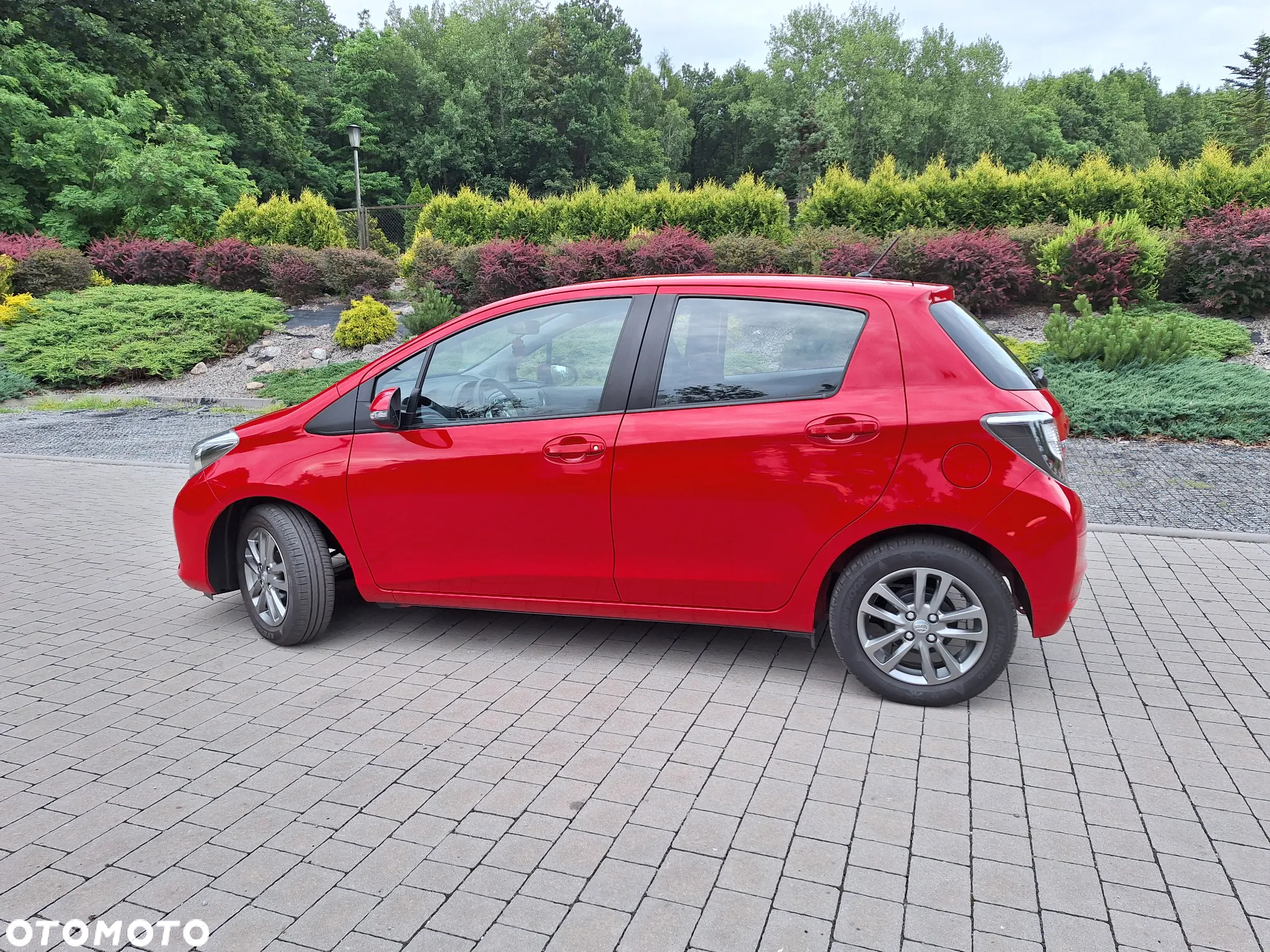 Toyota Yaris 1.0 Luna - 29