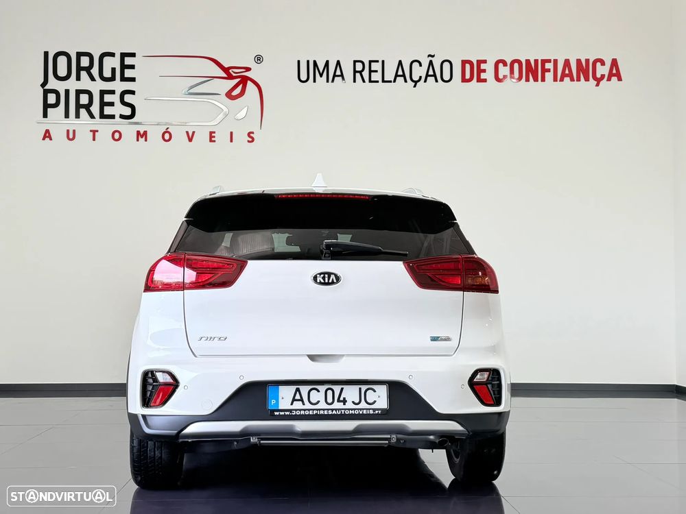 Kia Niro 1.6 GDi PHEV Urban - 15