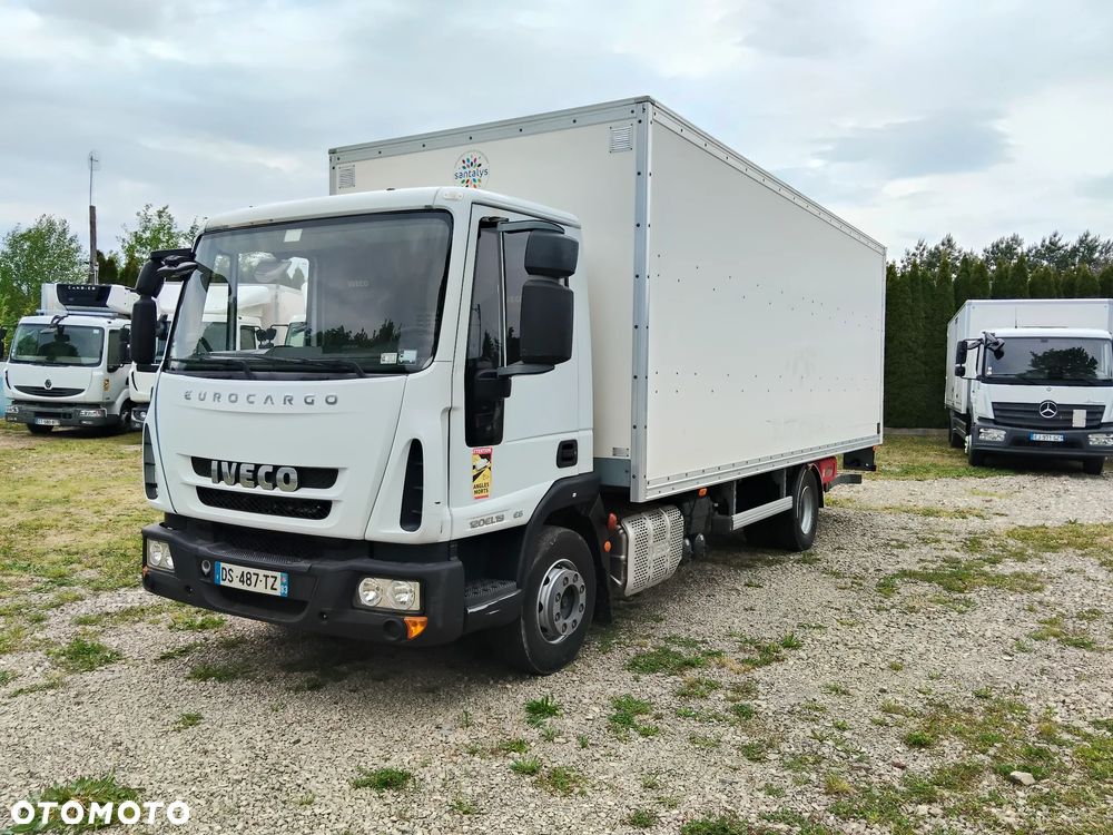 Iveco Eurocargo 120EL19PE6 - 1