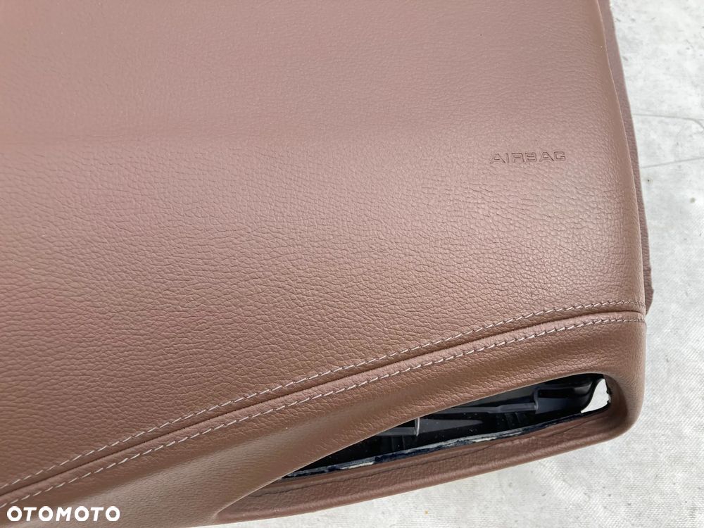 CHRYSLER PACIFICA DESKA SKÓRA KONSOLA KOKPIT PULPIT PÓŁKA PARAPET AIRBAG PODUSZKI PODUSZKA POWIETRZNA KIEROWCY PASAŻERA KOLANOWA KOLANOWE PODUSZKI KOLAN  PASY PAS regeneracja WYMIANA OD RĘKI NA MAGAZYNIE !!! - 9