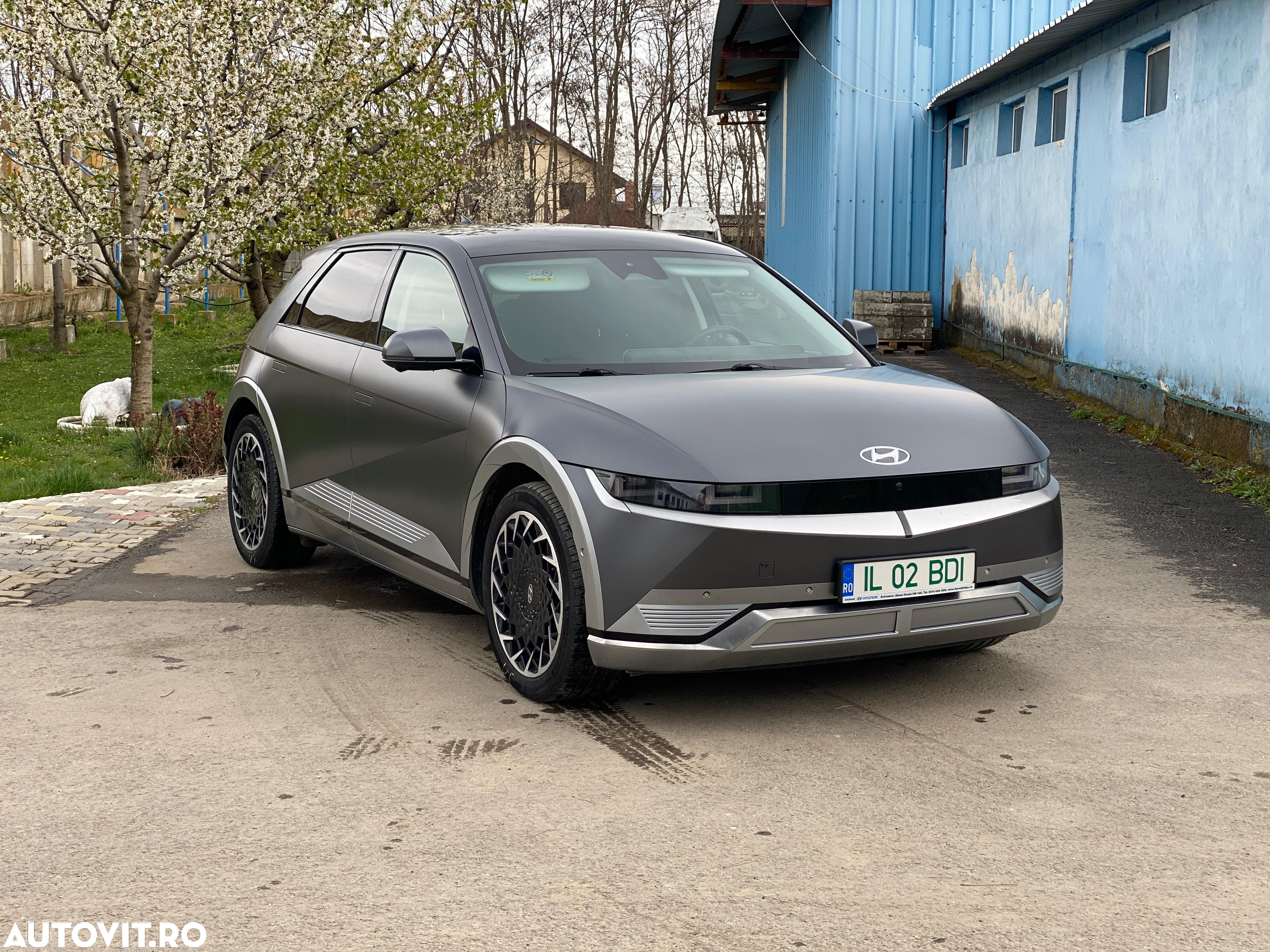 Hyundai IONIQ 5 305 CP 73 kWh 4WD Luxury - 3