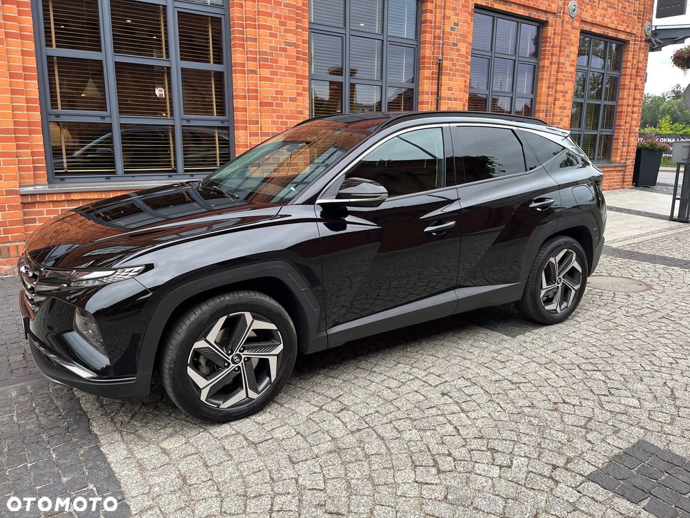 Hyundai Tucson - 6