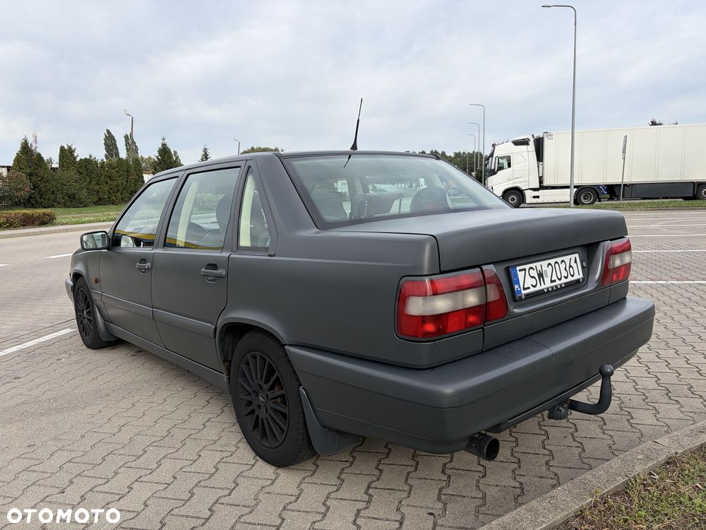 Volvo 850 - 4