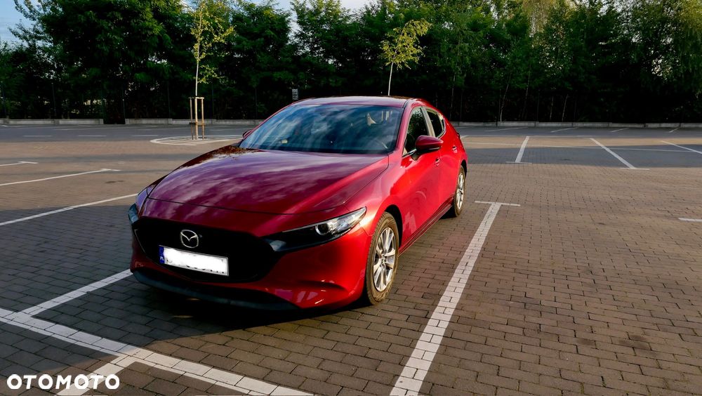 Mazda 3 2.0 mHEV Prime Line - 18