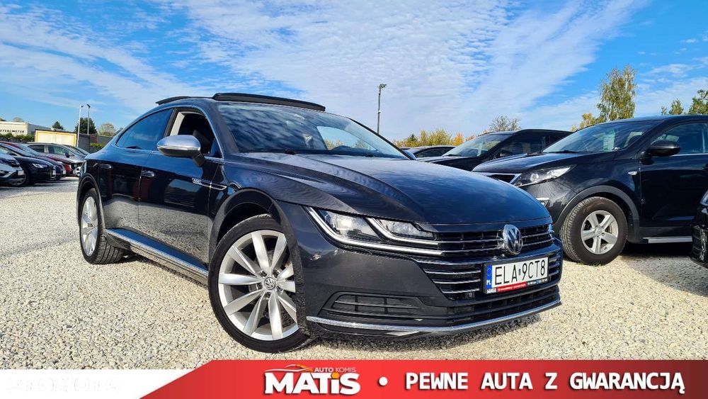 Volkswagen Arteon
