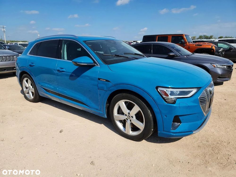 Audi e-tron 55 Quattro - 1