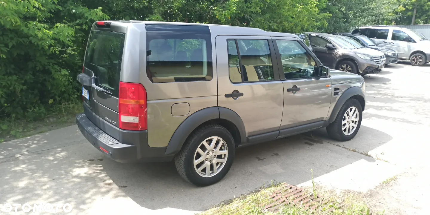 Land Rover Discovery - 7