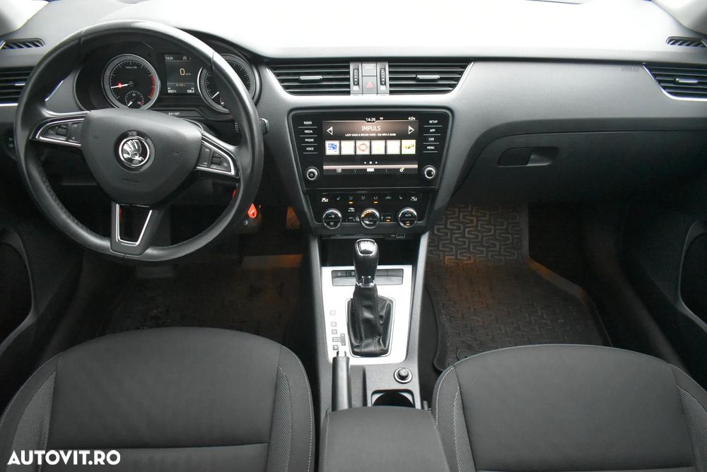 Skoda Octavia 1.0 TSI DSG Ambition - 6