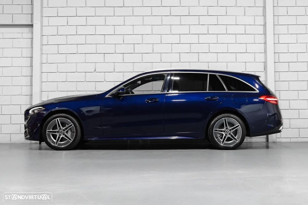 Mercedes-Benz C 300 e AMG Line - 4