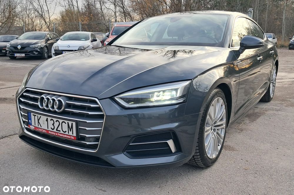 Audi A5 Sportback 40 TFSI - 2