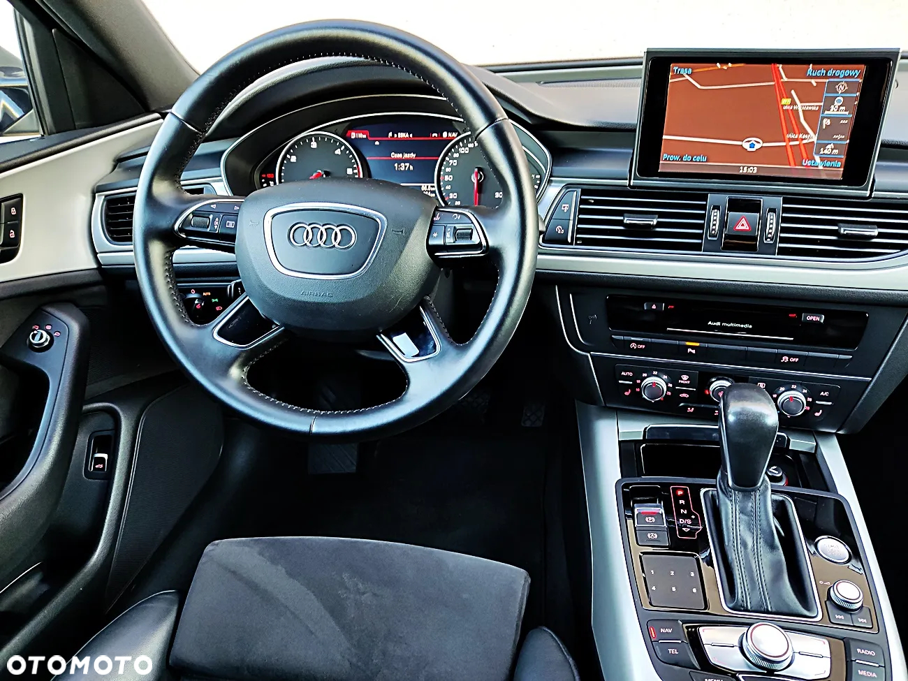 Audi A6 Avant 3.0 TDI quattro S tronic - 18
