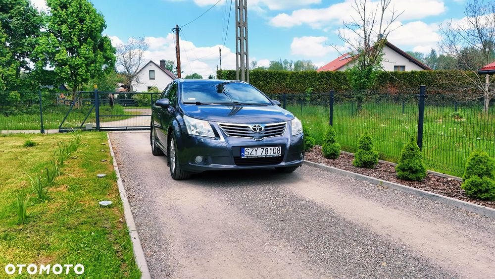 Toyota Avensis 1.8 Edition - 4