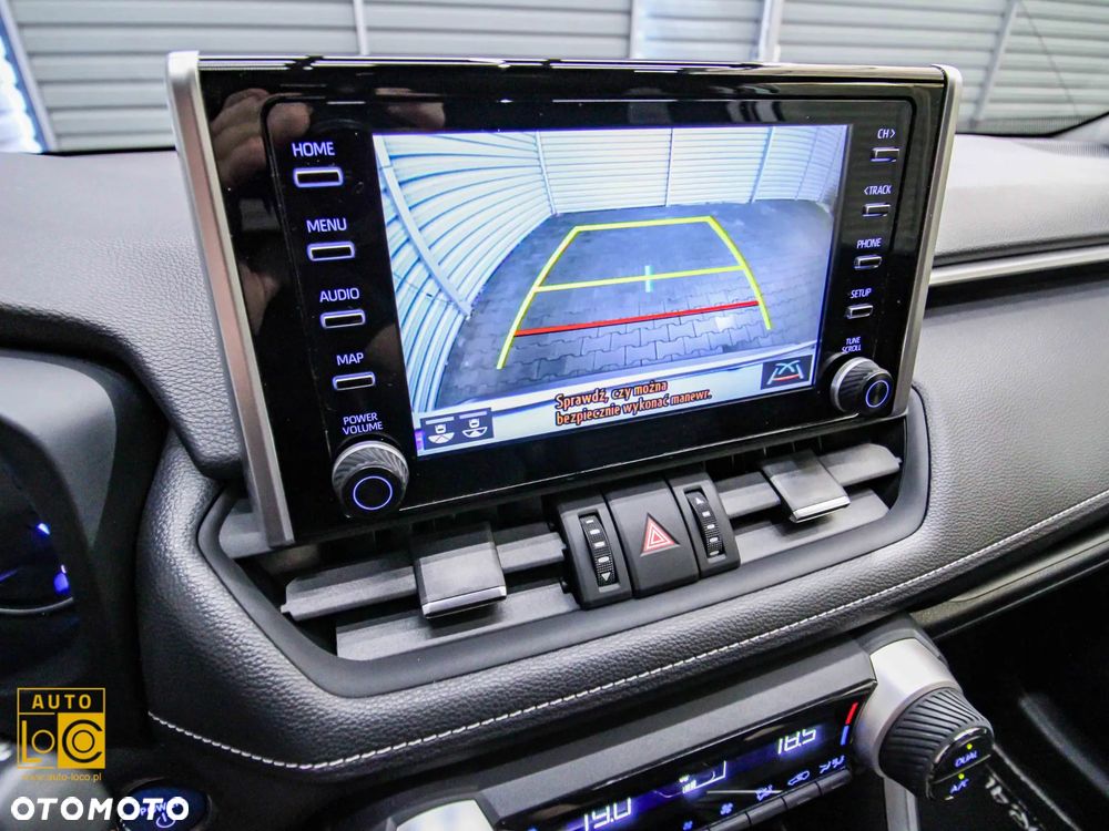 Toyota RAV4 2.5 Hybrid Selection 4x4 - 20