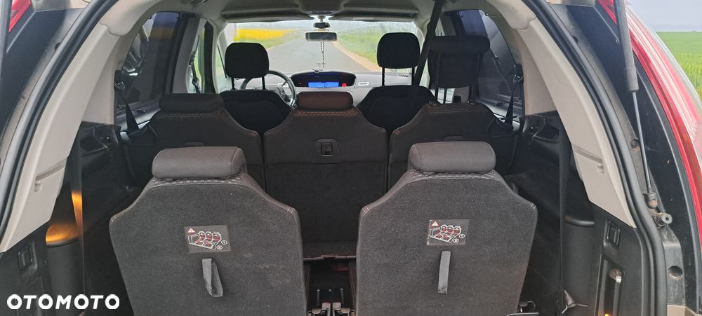 Citroën C4 Grand Picasso - 10