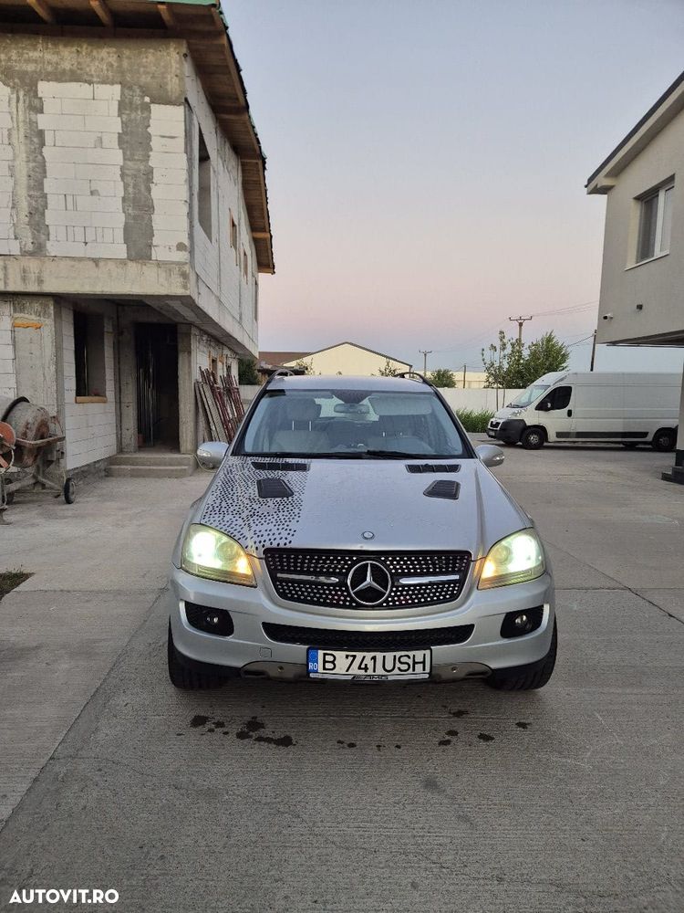 Mercedes-Benz ML 280 CDI Aut - 1