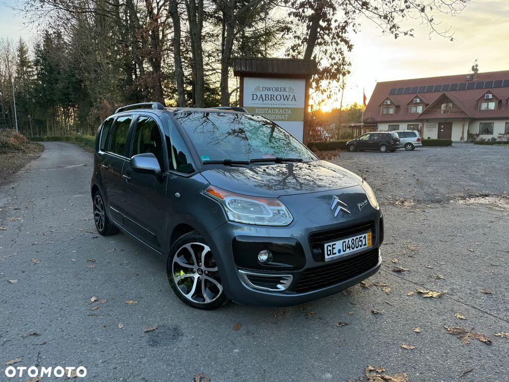 Citroën C3 Picasso HDi 110 FAP Exclusive