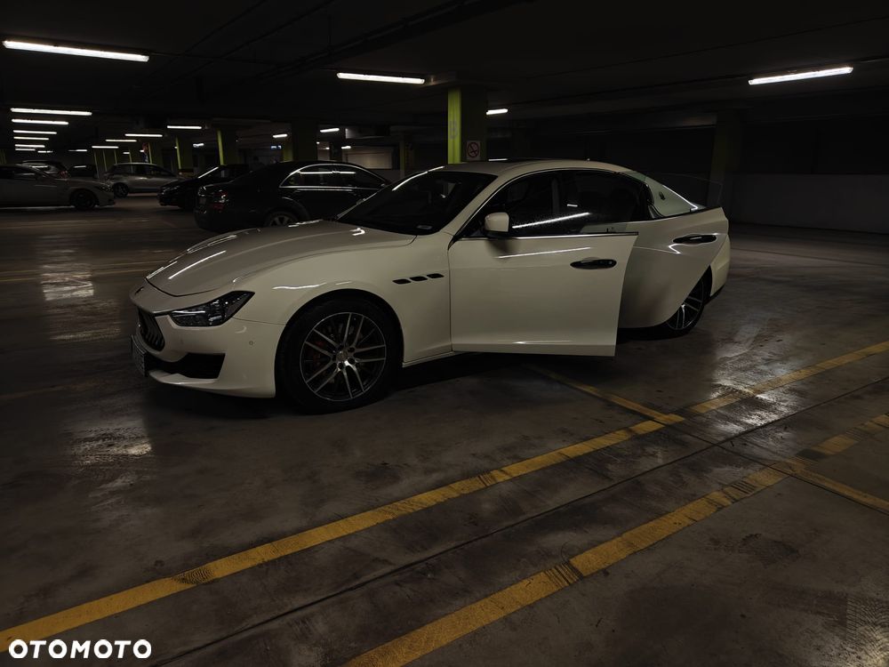 Maserati Ghibli Automatik S Q4 - 13