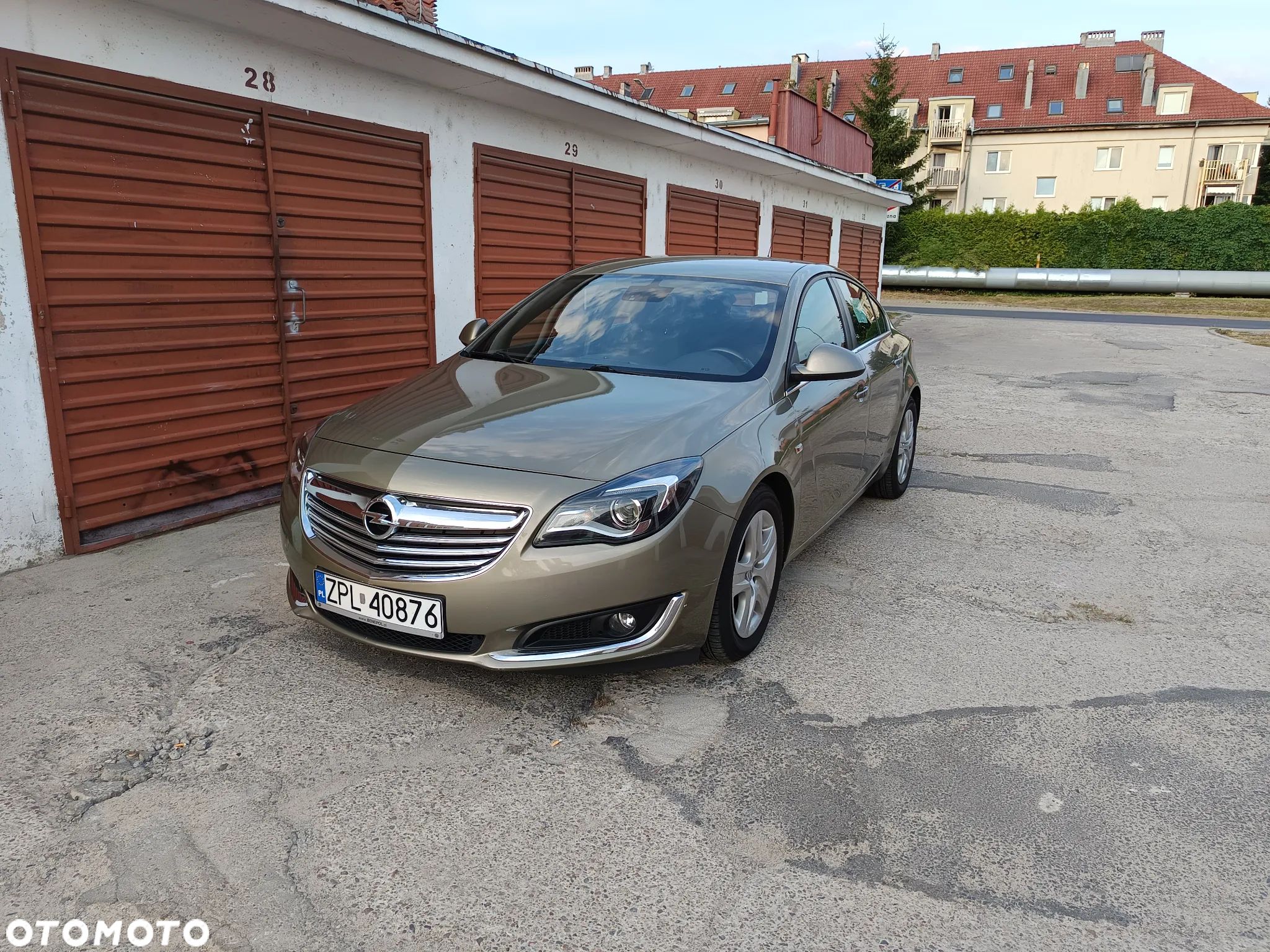 Opel Insignia 2.0 CDTI Cosmo S&S - 1