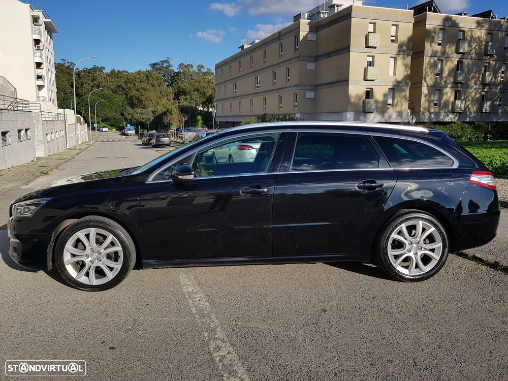 Peugeot 508 SW 1.6 e-HDi Allure J18 - 6