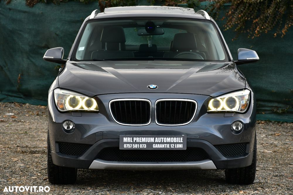 BMW X1 xDrive20d Aut. xLine - 1