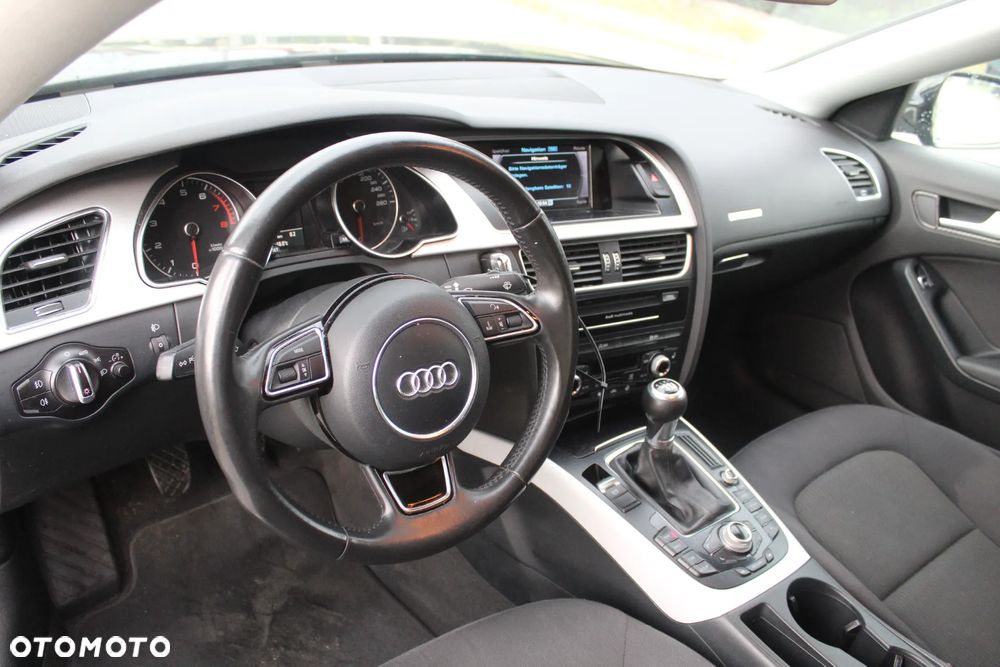 Audi A5 Sportback 1.8 TFSI - 8