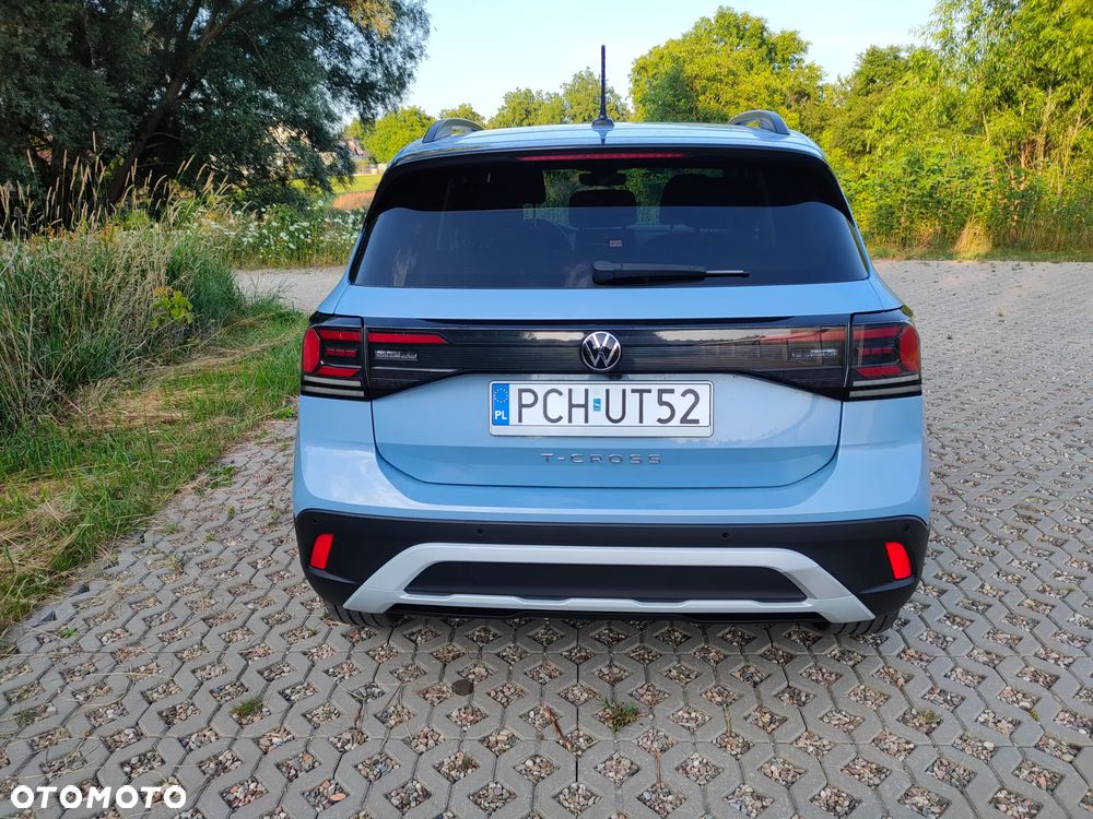Volkswagen T-Cross - 8