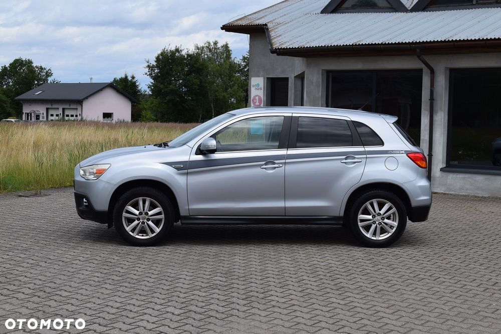 Mitsubishi ASX 1.6 2WD Edition - 3
