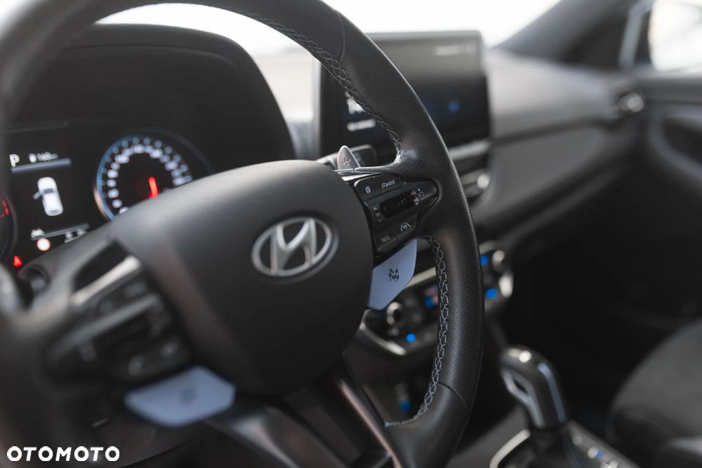 Hyundai i30 N 2.0 T-GDI Performance DCT - 4