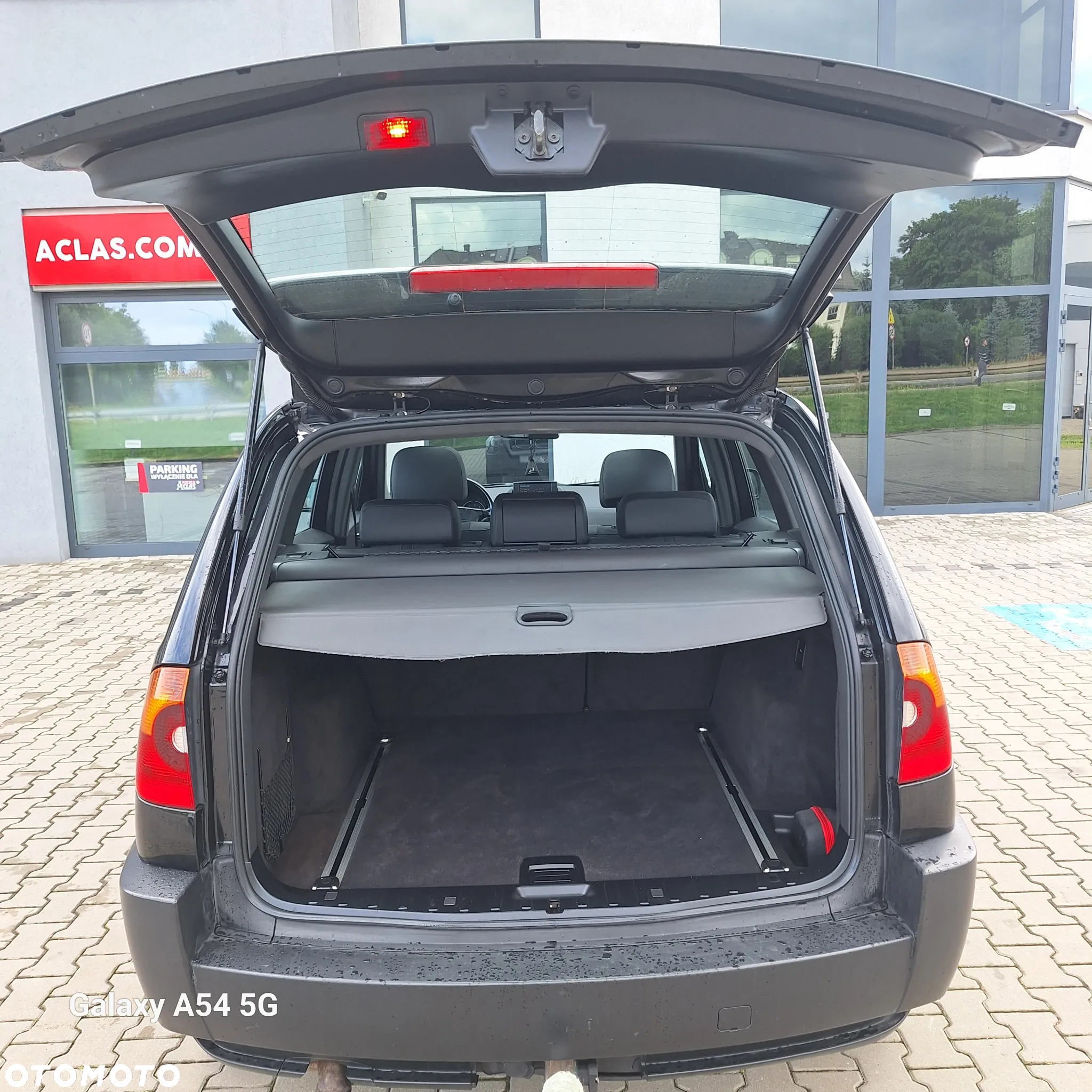 BMW X3 2.0d - 5