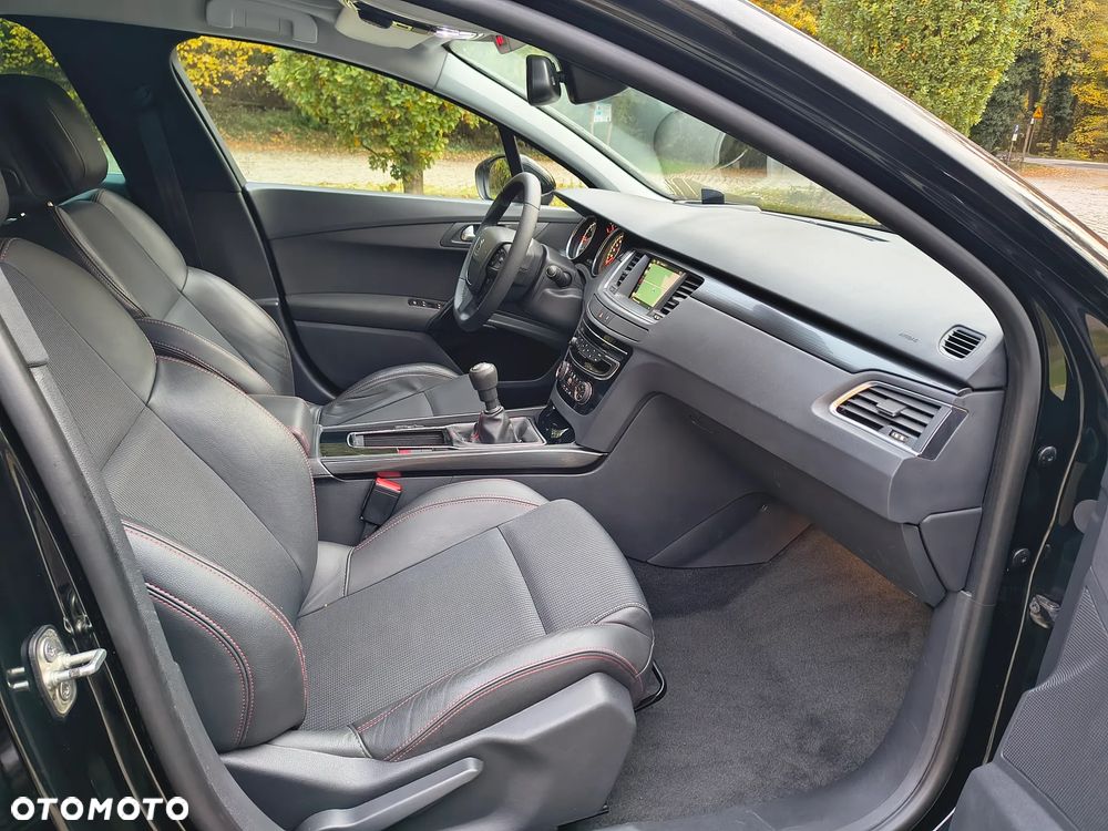 Peugeot 508 - 15