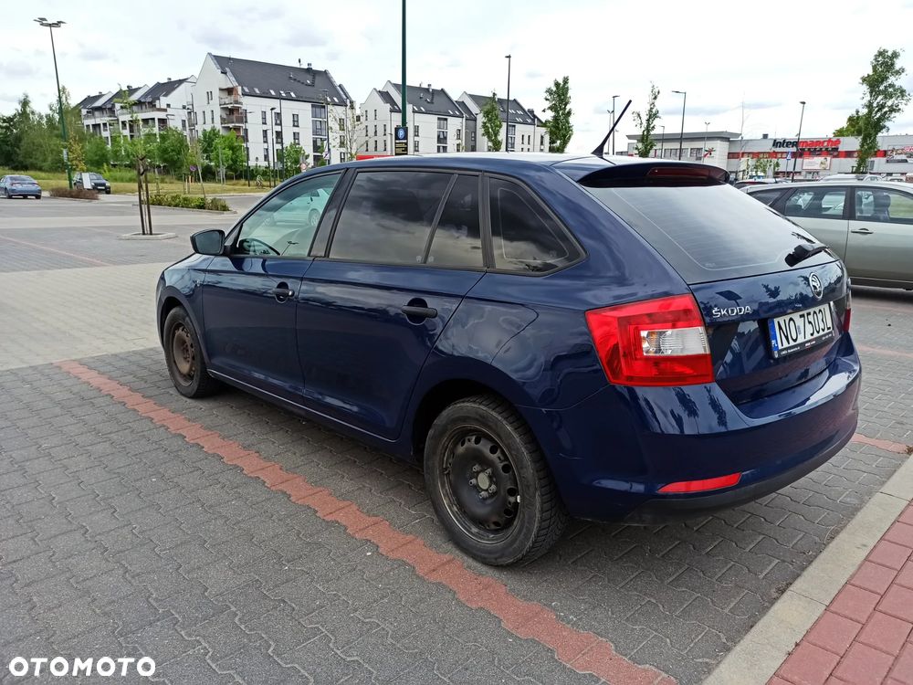 Skoda RAPID - 3