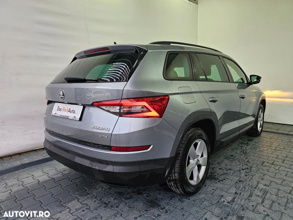 Skoda Kodiaq 2.0 TDI 4X4 DSG Ambition - 23